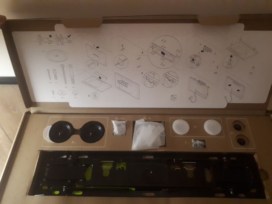 Кронштейн Яндекс ТВ станция Алиса новая