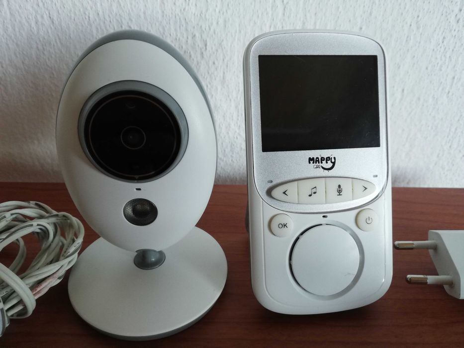 Видео бебефон Mappy Care VBM-9500