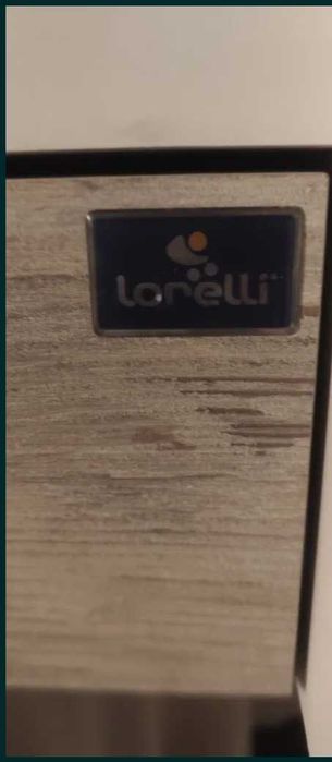 Детска кошара, легло