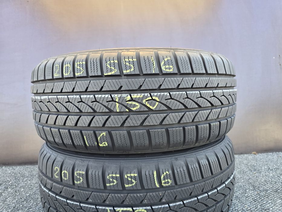 205 55 16 falken m+s