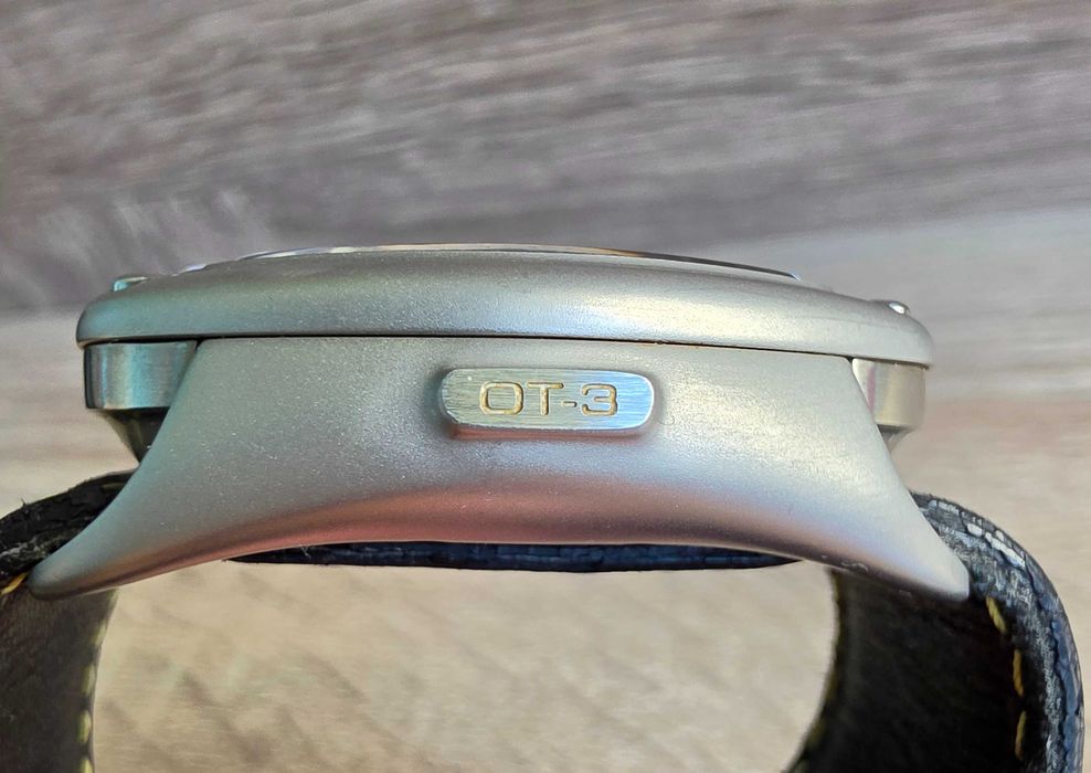 БАРТЕР Dietrich Organic Time Automatic Skeleton DIETRICH-OT-3