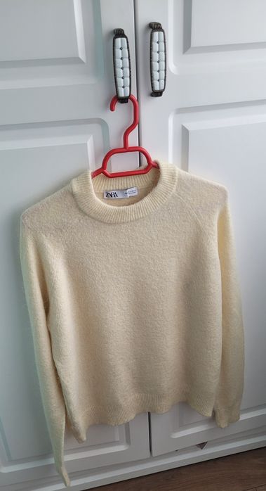 Zara lana+ cashmere rochie Esisto 100% cashmere S