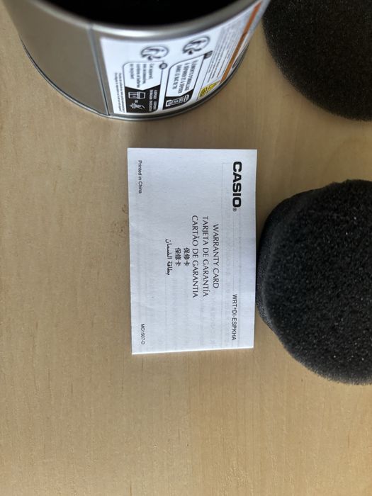 Продам часы CASIO WRIST