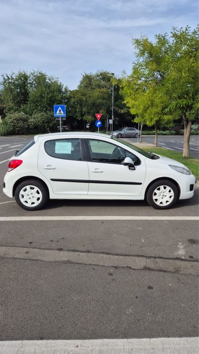 Peugeot 207, 2011, 135000 km