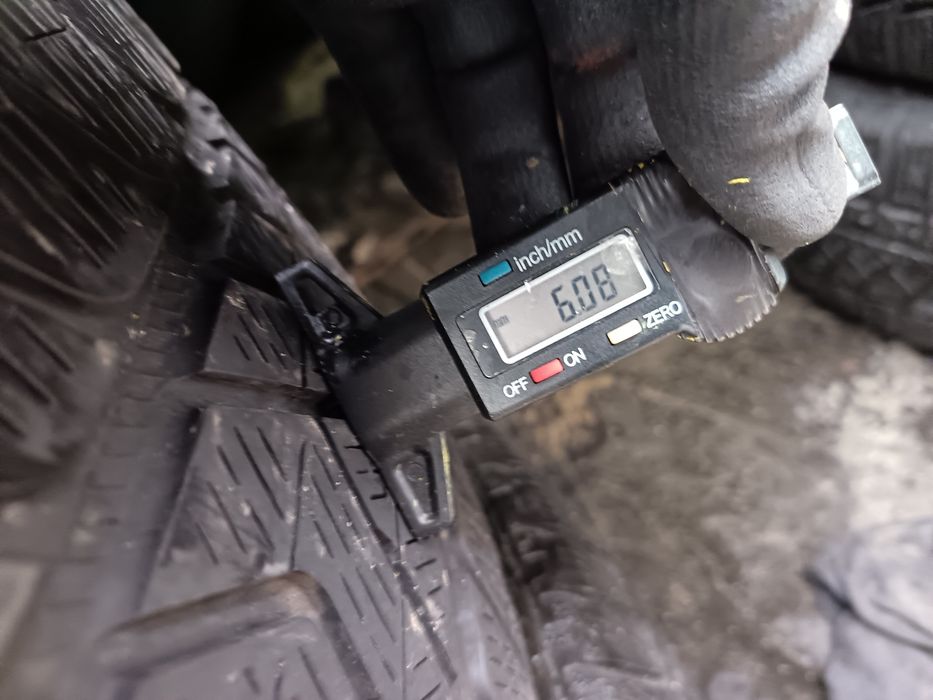 Anvelope MS iarna 255 50 20 pirelli 2022 6mm