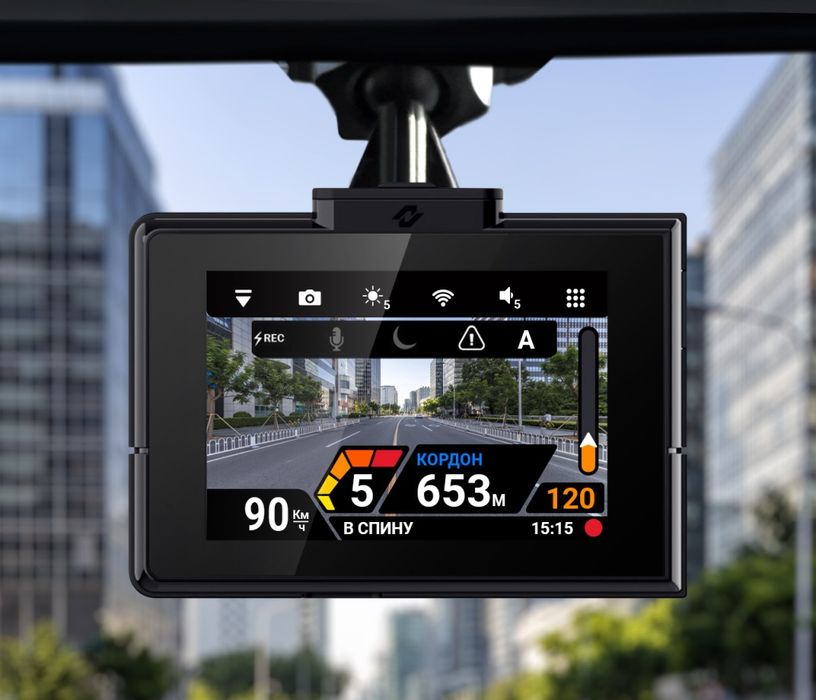 New 2026. Neoline ROADMASTER dual signature