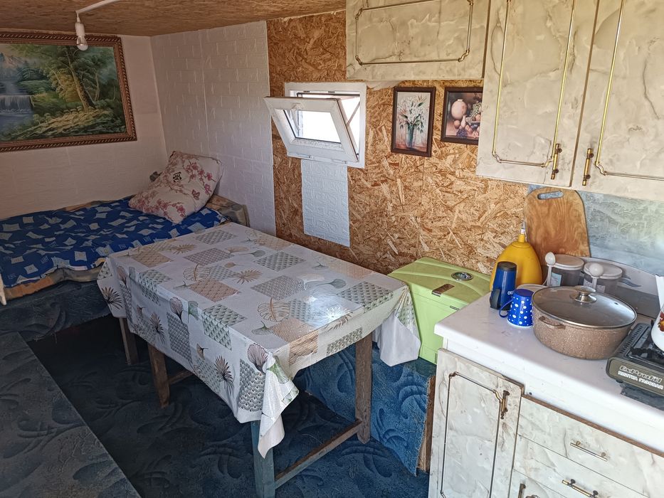 Дом на колесах !!!