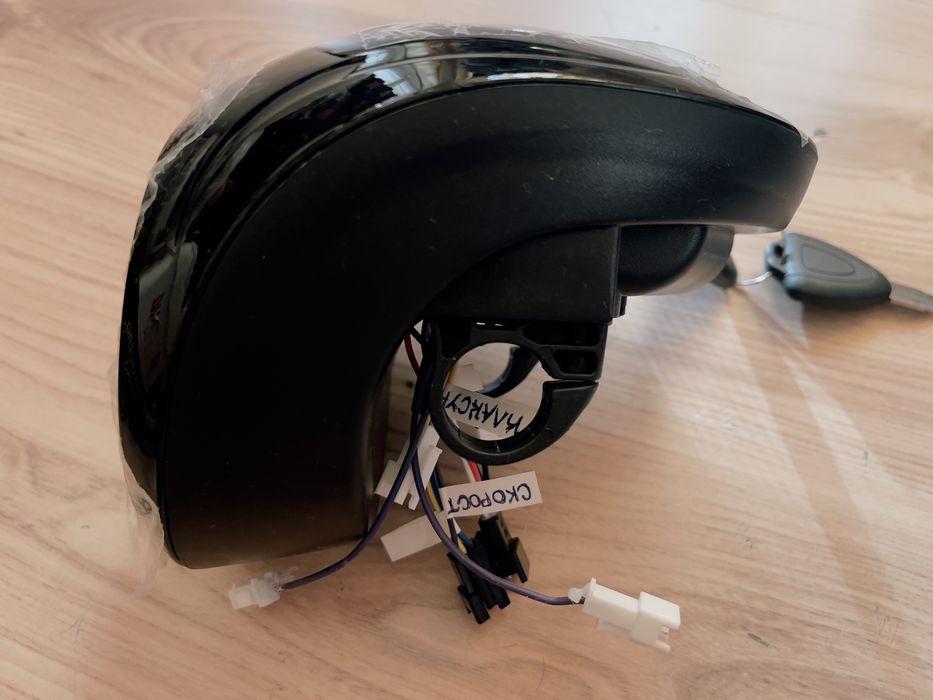 Фар за триколка 36/48/60V