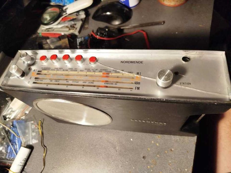 Radio  Nordmende