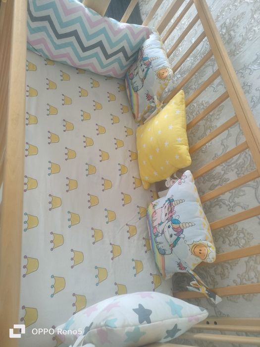 Кроватка для новорожденных