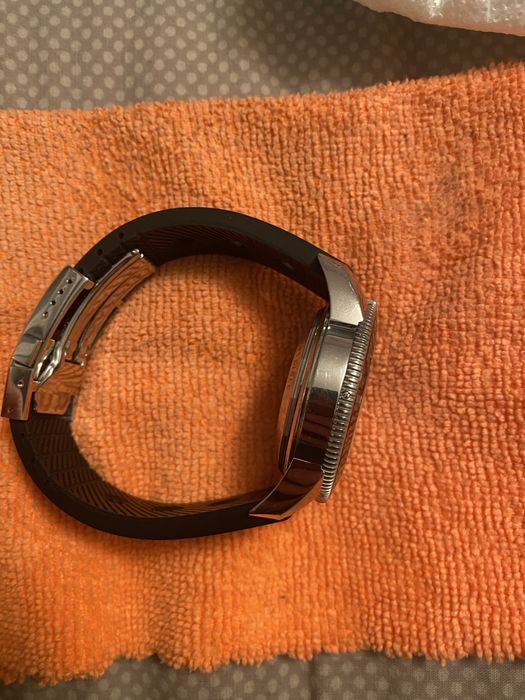 Breitling Superocean Heritage diver 200m bezel ceramic