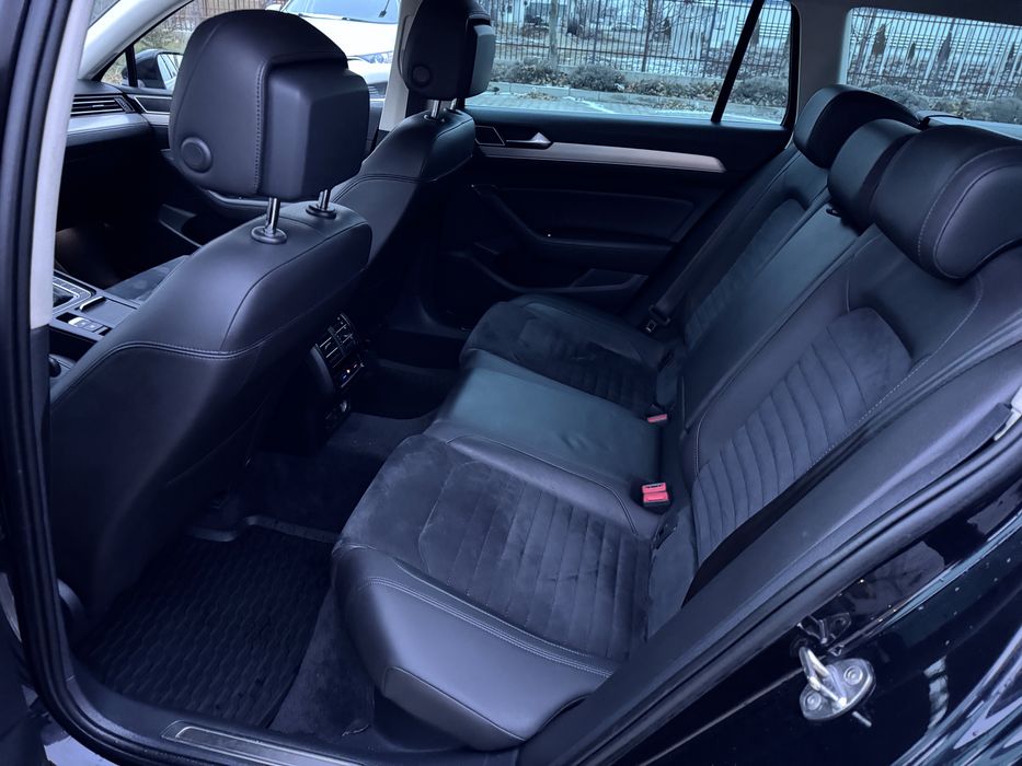 VW Passat 2016 2.0 TDI 190cp R-Line/Led/Automat/Masaj