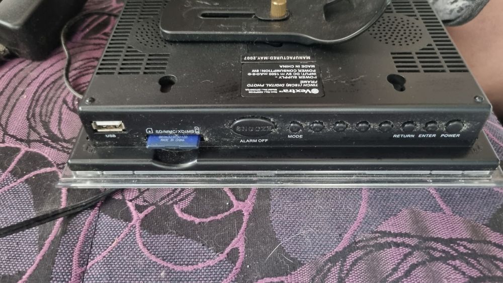 Електронна рамка за снимки