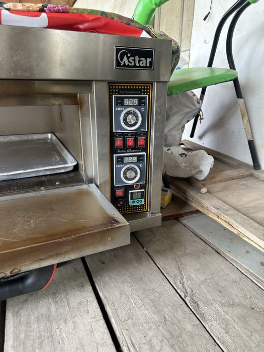 Духовка универсальный