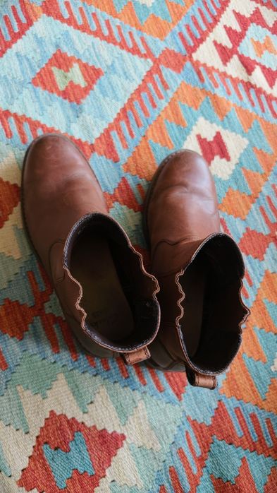 Ботинки челси Clarks 41