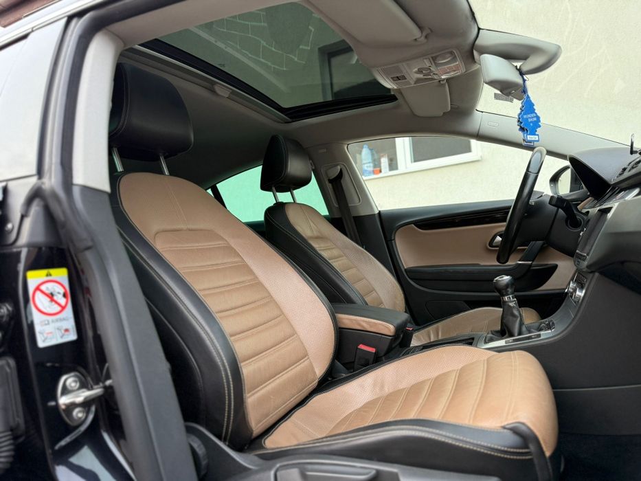 Vând passat CC 1.8 benzina 2009 euro 5