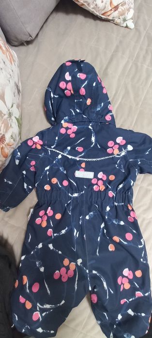 Комбенезон  размер 74+6 см