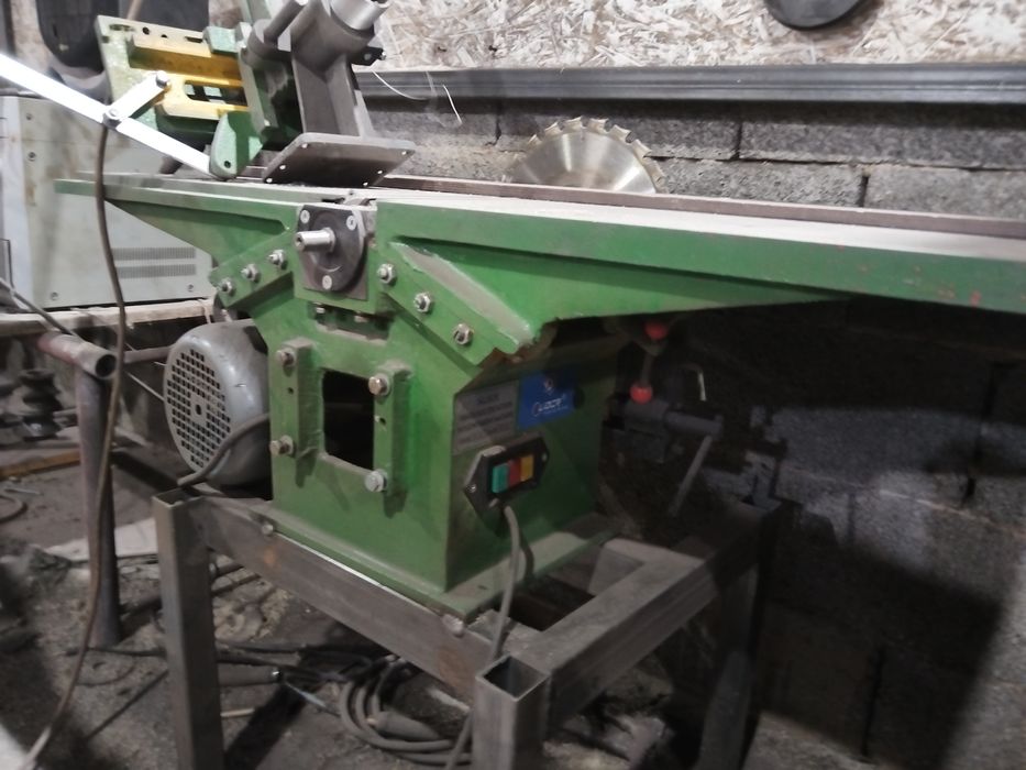 Станок циркулярная пила