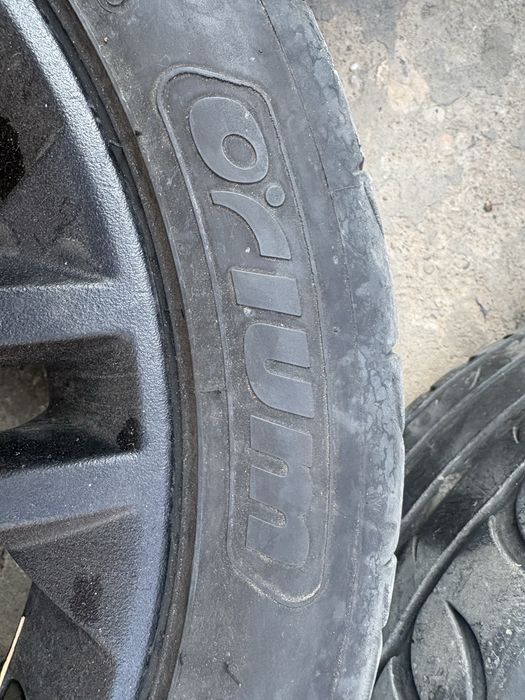 Джанти за Опел 5х110 17цола
