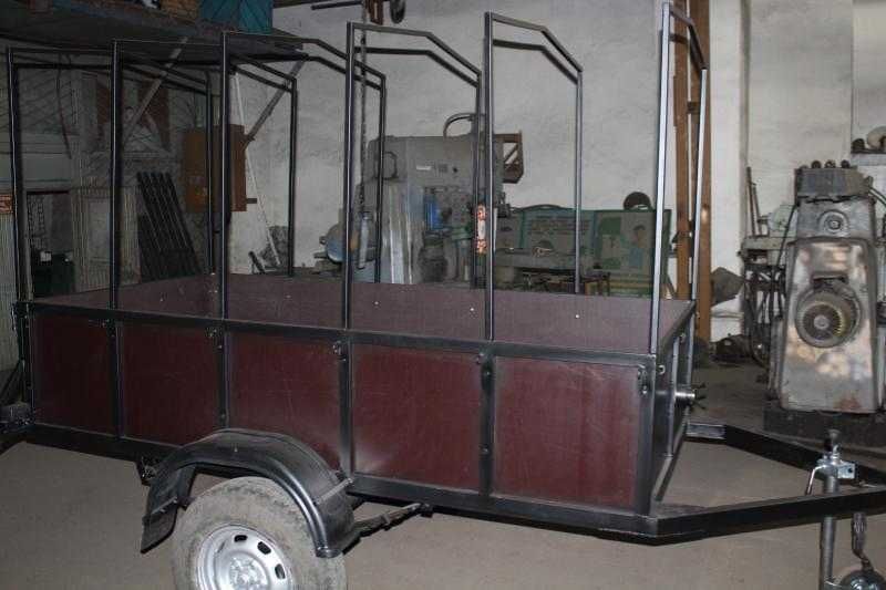 Прицеп для легкового автомобиля