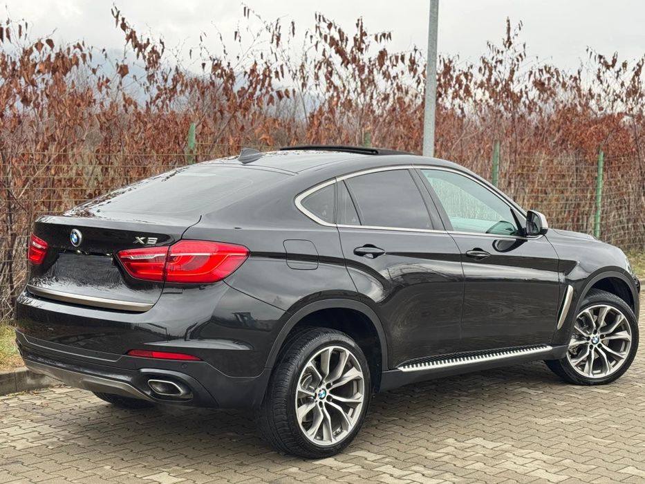BMW X6 3.0d 313cp  40 XDrive *INDIVIDUAL