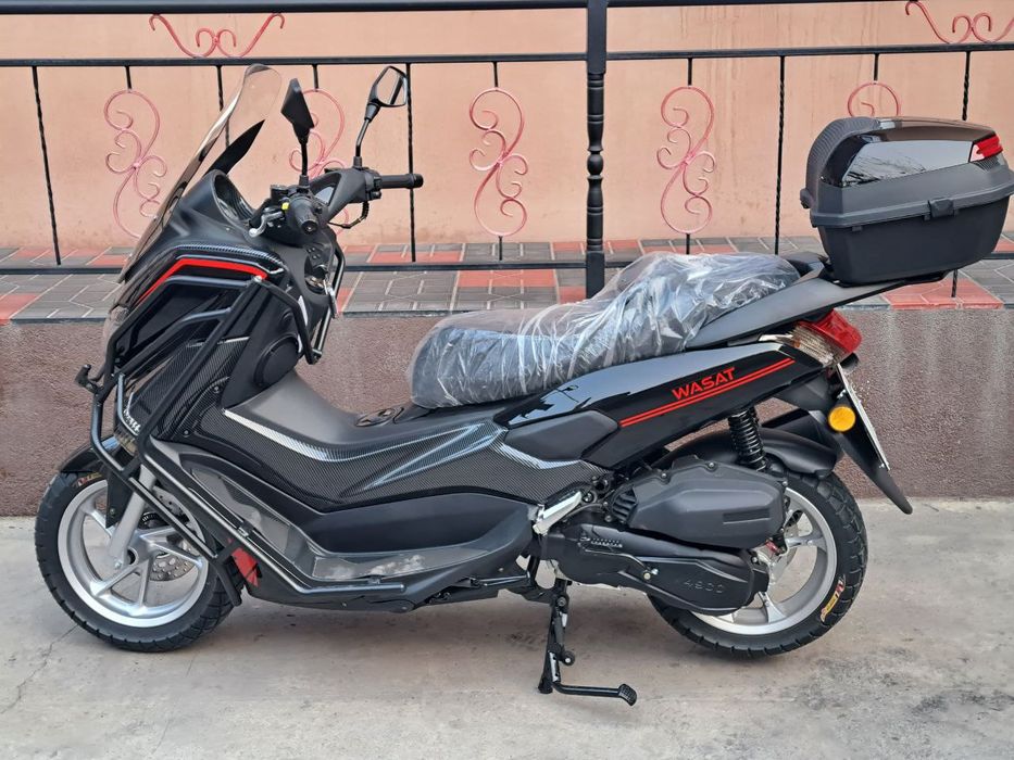 Продаётся N Max 175 cc!