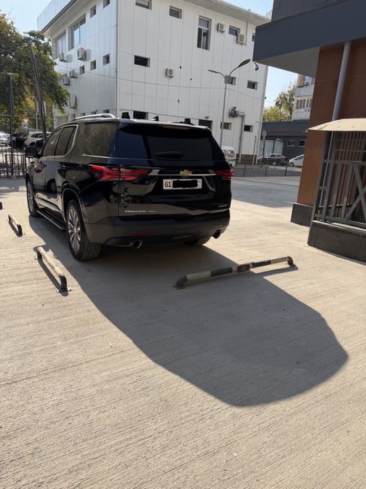 Traverse AWD 2023 Энг Фулли