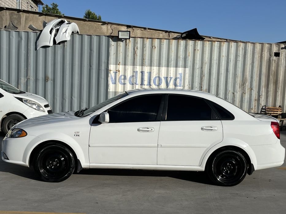 Lacetti емас жентра