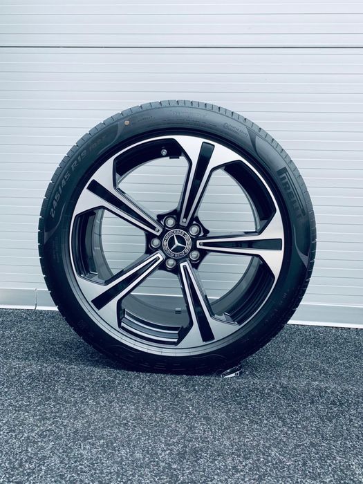 Jante originale Mercedes E class w214 S214 19” AMG A2144013600 Hybrid