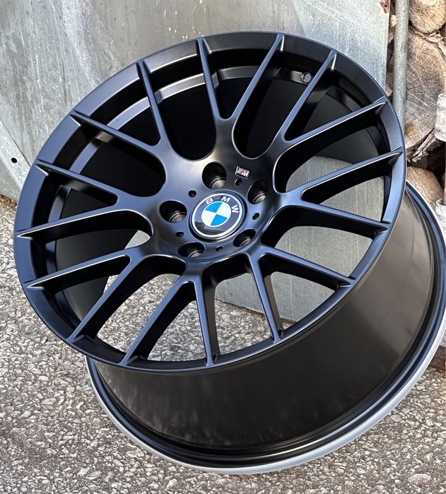 Джанти CSL 18 “ цола 5х120 чисто нови Е60 Е90 F10 F30 X3 x drive