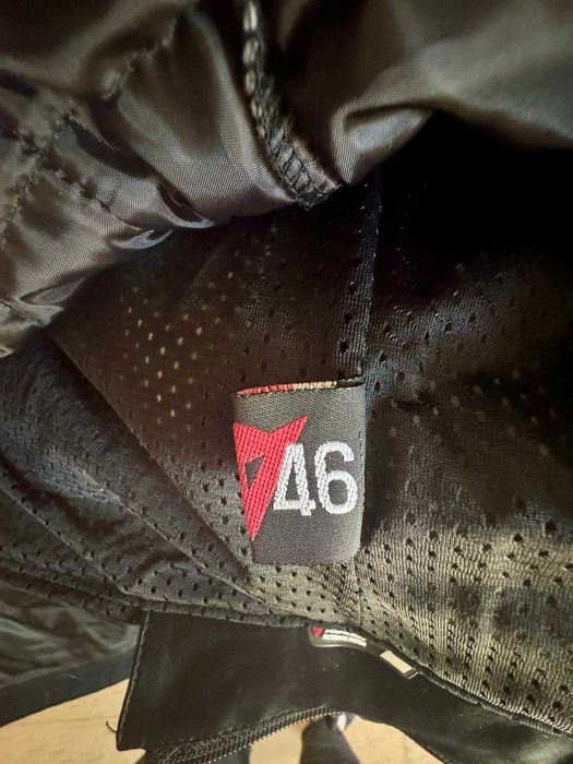 Geacă moto damă Dainese Two Delta D-Dry mărimea 46 (IT)