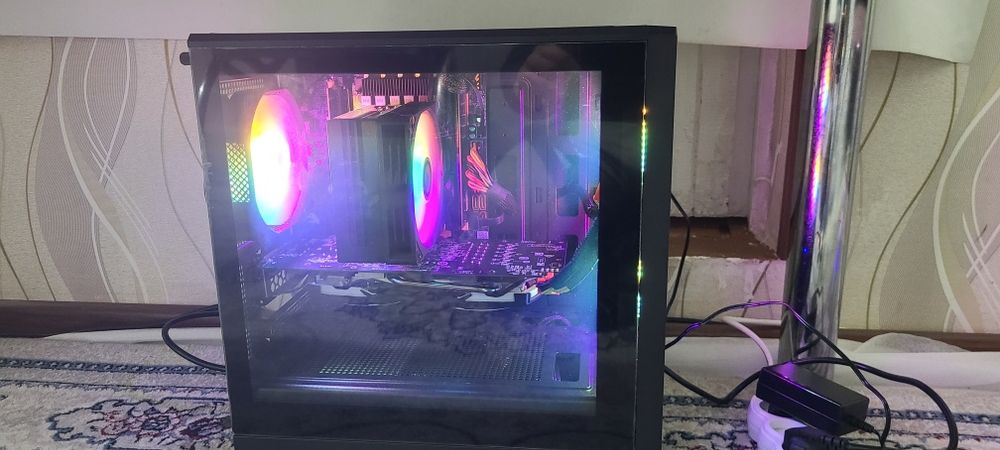 Продам  персональный  компьютер  в полной  комплектации