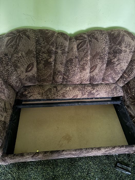 Продавам канапе мида двойка с ракла