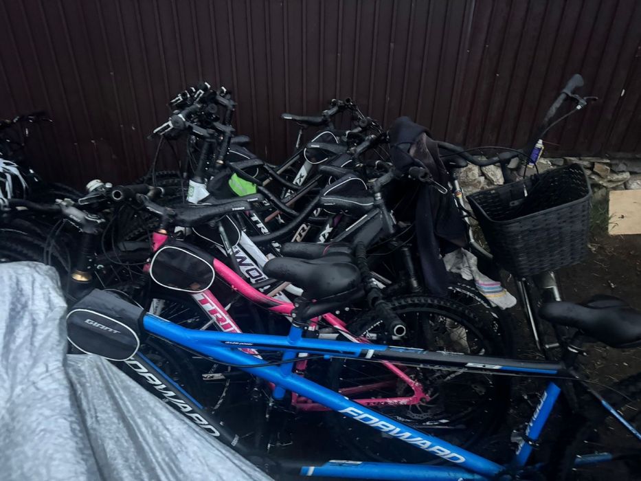 Продам велосипеды б/у