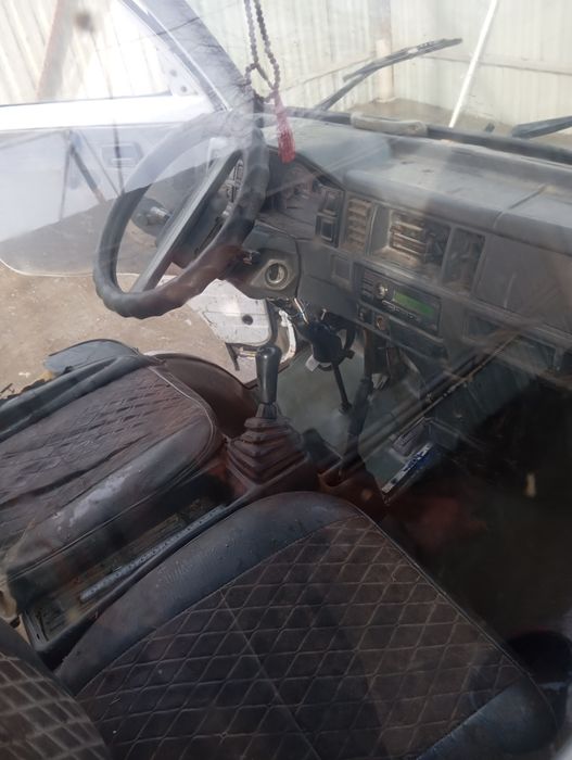 Oʻzimiz mingan ancha xizmat qigan yana xizmat qiladi