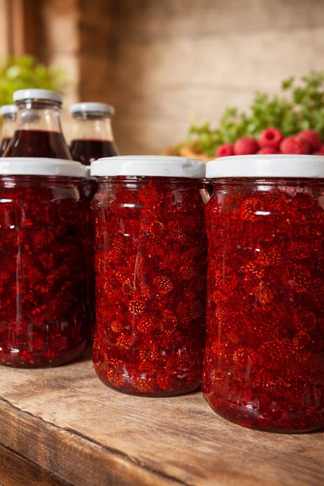 Домашни Горски сладка!