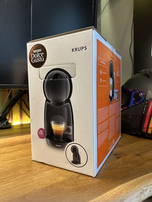 Кафе машина Dolce Gusto Piccolo XS