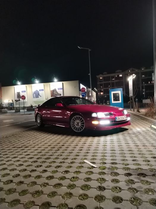 Honda Prelude 160 к.с 4WS H23