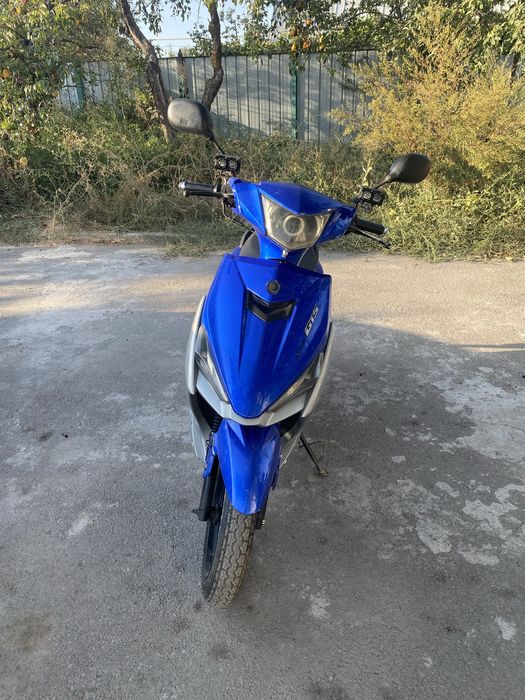 Peda gts 180 куб для станта