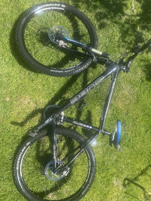 Bicicleta MTB Cube Cc Ltd
