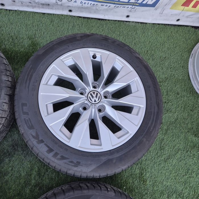Jante R 16 5x112 Volkswagen, Golf, Skoda , Audi ca noi