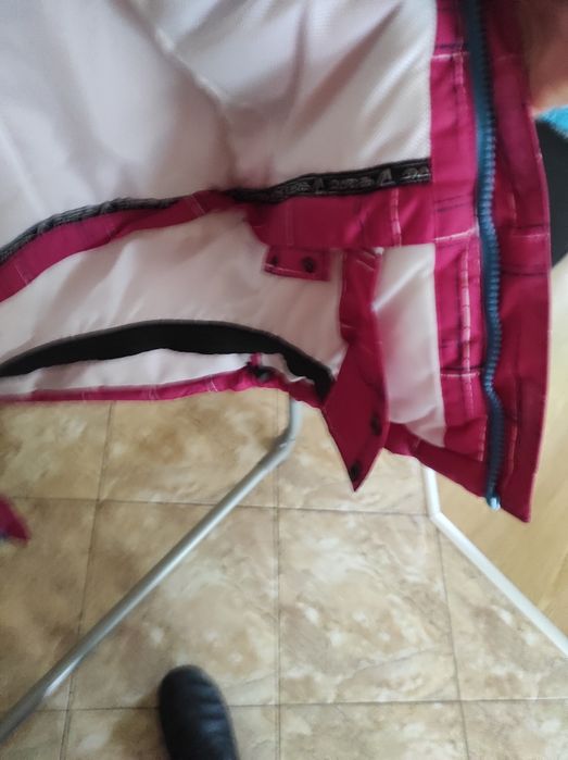 Ски екип Dare2B, Пухено зимно яке Rossignol