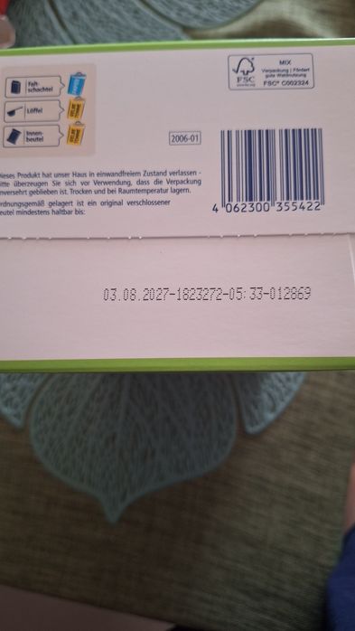 Адаптирано мляко