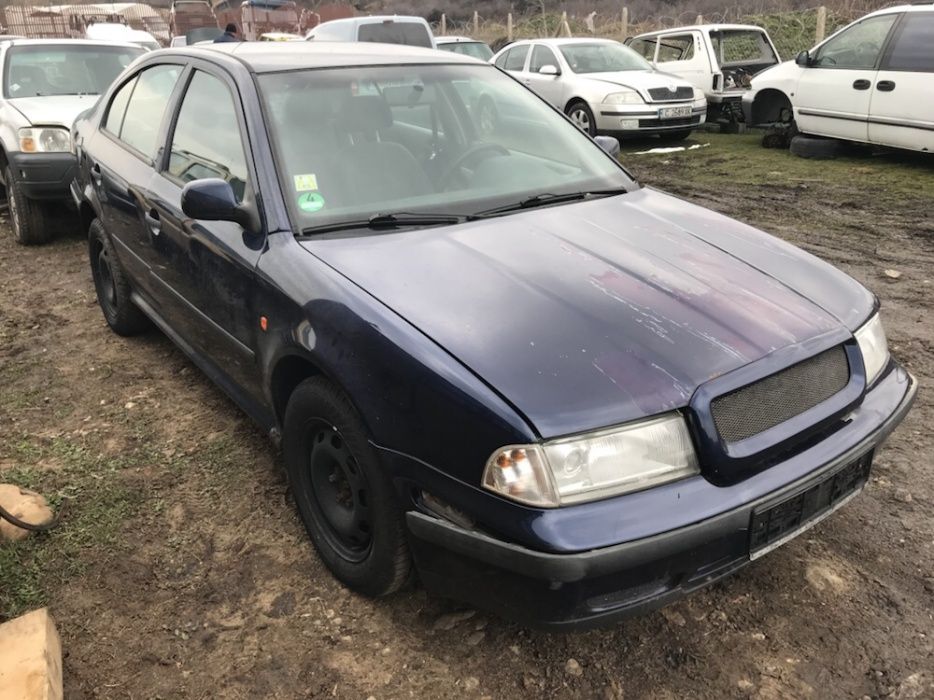 НА ЧАСТИ! Skoda Octavia I, 2.0i, AQY, 115 кс. Шкода Октавия 2000i