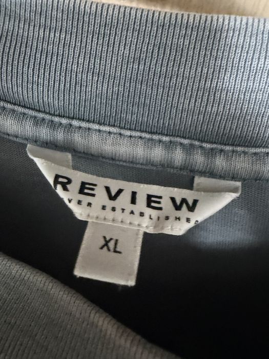 Tricou Review cu pasari