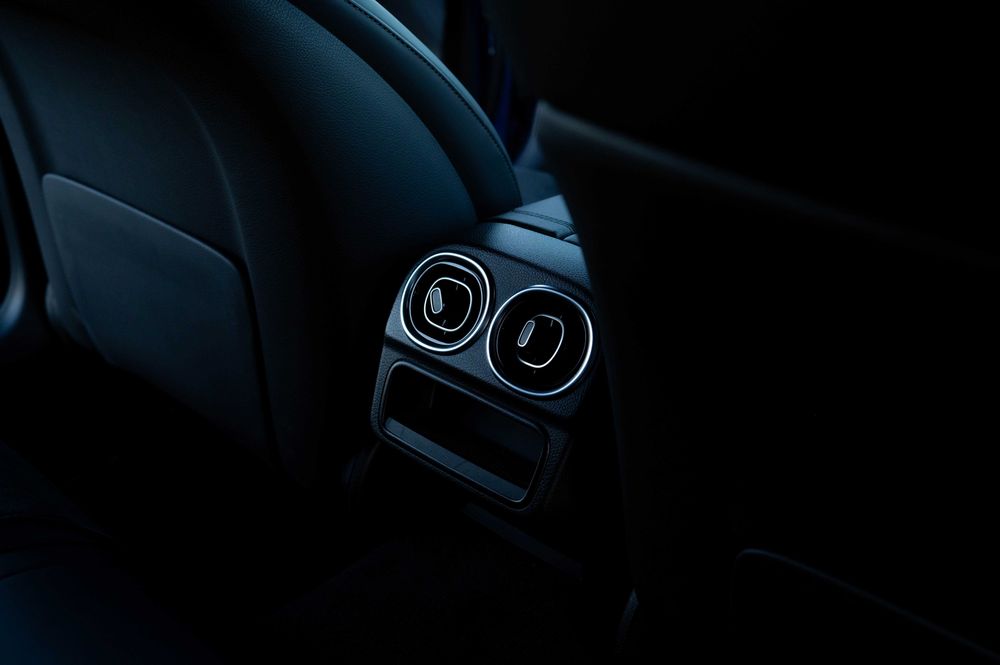 Mercedes C220D AMG 2.0 motorina + electric