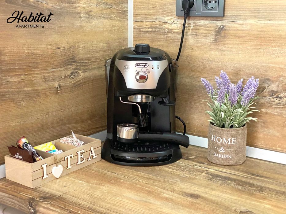 Хабитат Холидей Апартамент