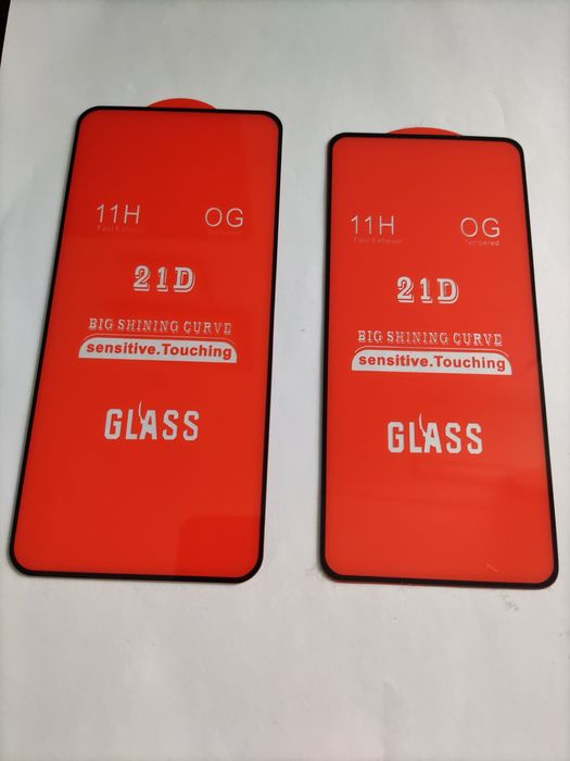 Folie sticla samsung a40 a41 a42 a50a51a52a53 a60 a70 a71 a72 a80 husa