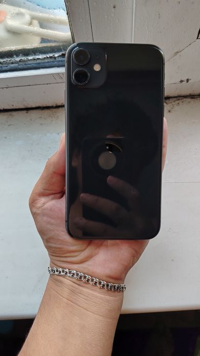 Iphone 11 128Gb 72% Black