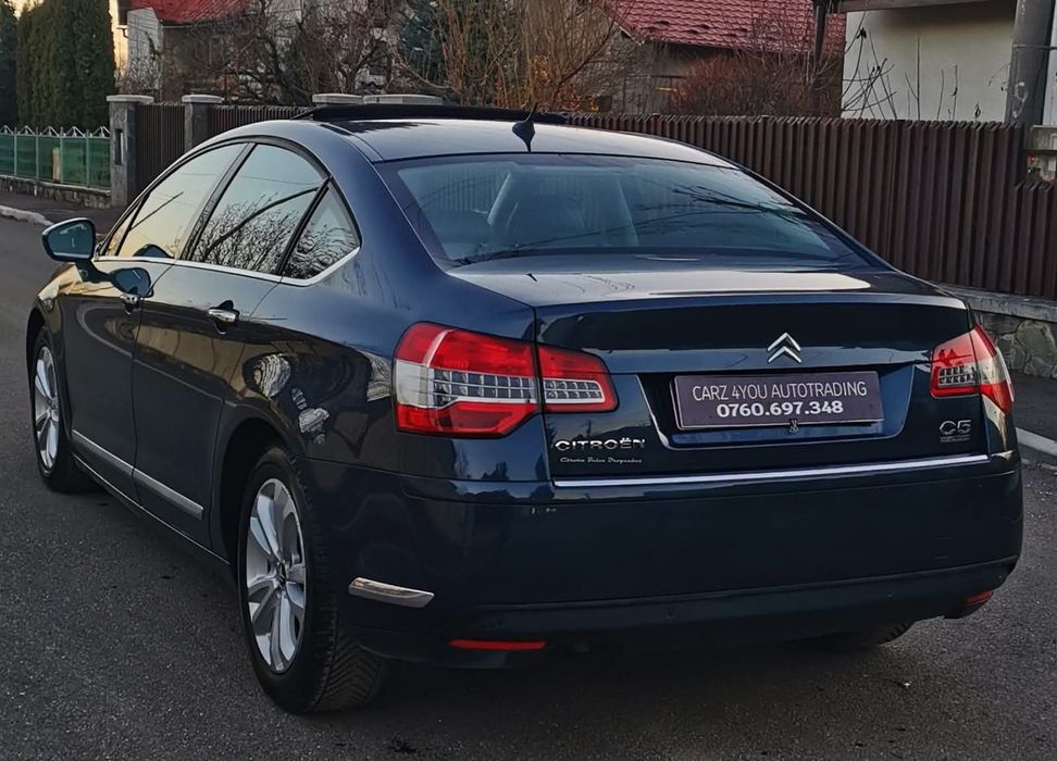 CITROEN C5 1.6 THP Exclusive Hydractive 3+ Full